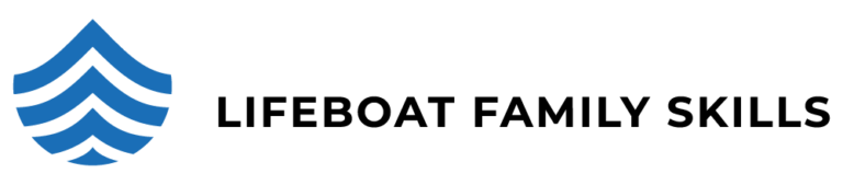 Lifeboat Family Skills Logo