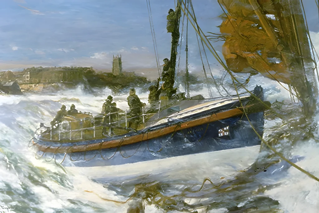 boat paint